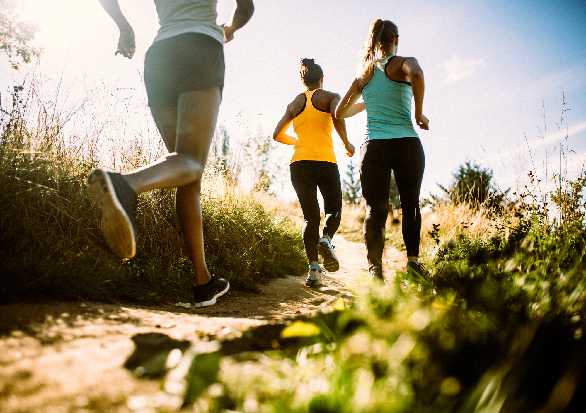 hardlopen tegen stress