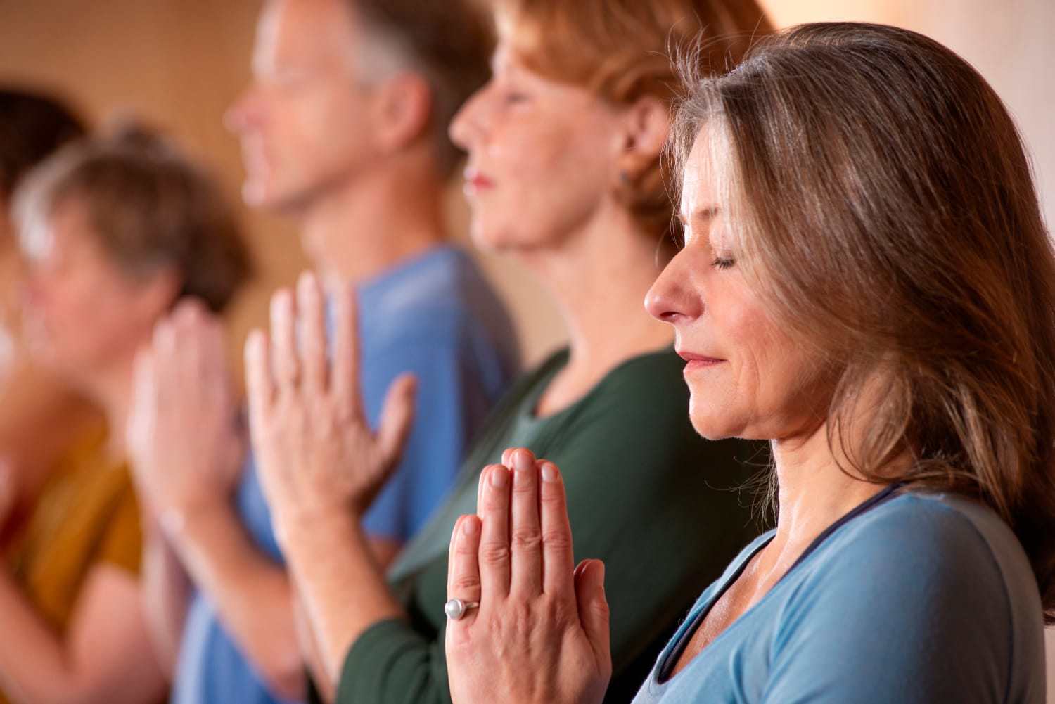 Ademtherapie in Maarssen