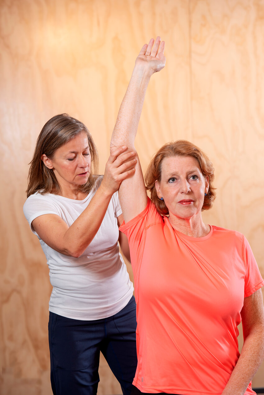 Fysiotherapie in Maarssen