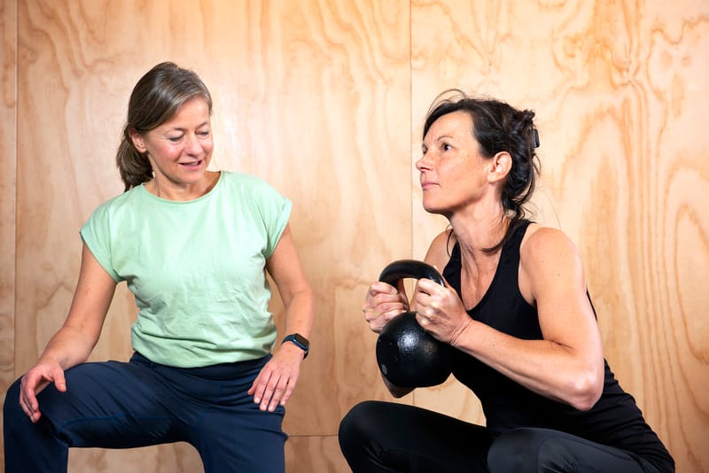 Fysiotherapie in Maarssen