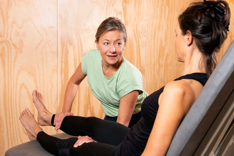 Fysiotherapie in Maarssen