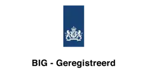 Logo BIG Geregistreerd