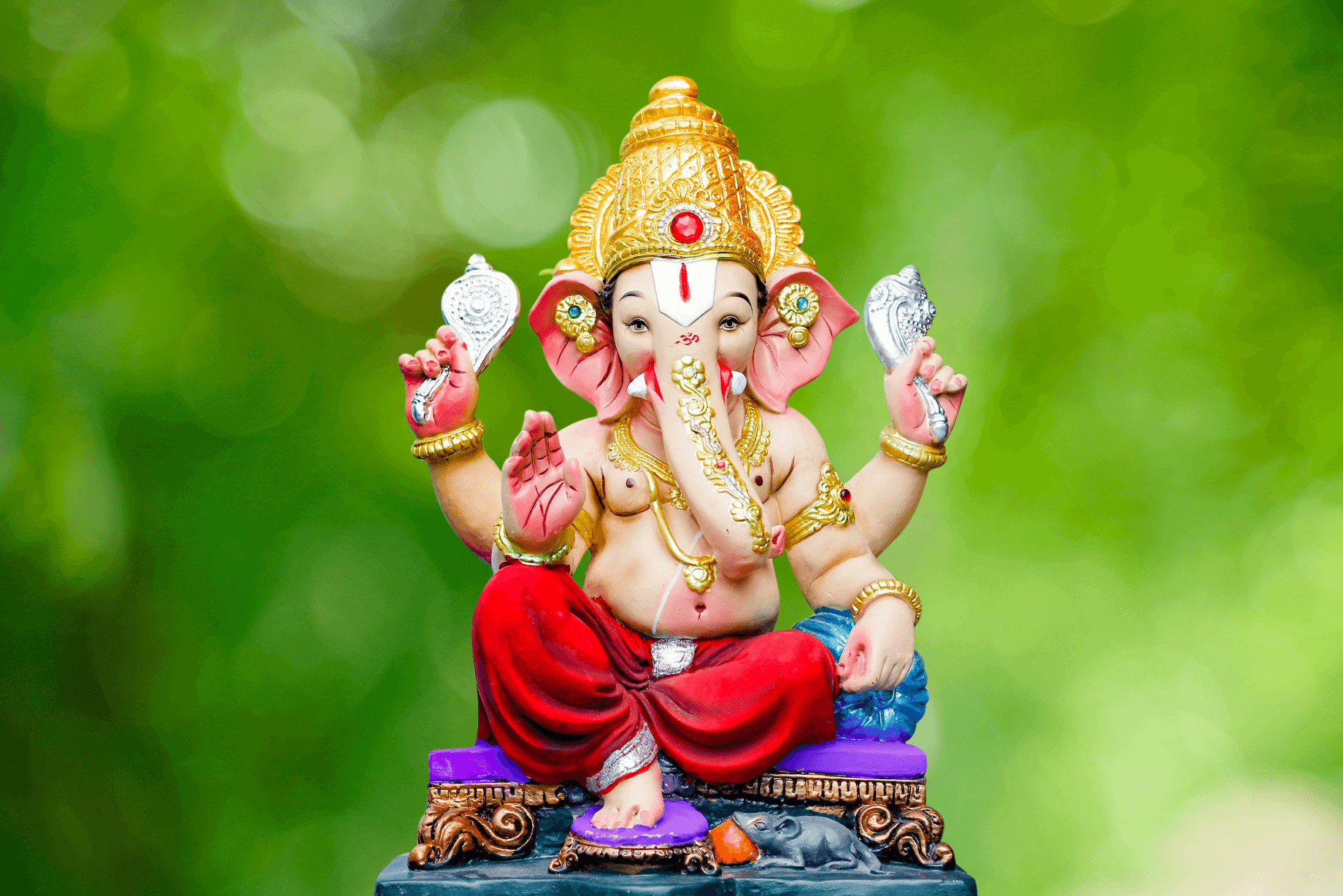 Masterclass 1e Chakra 1 LordGanesha