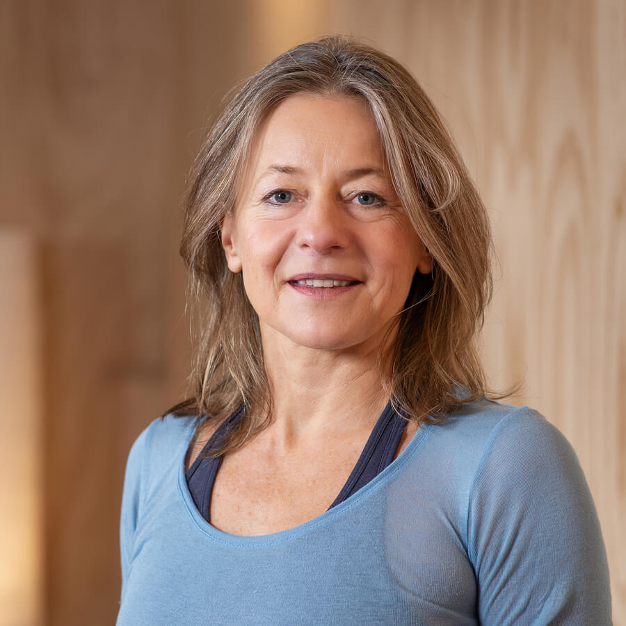 Mirelle Hoogervorst - Thuis in je Lichaam