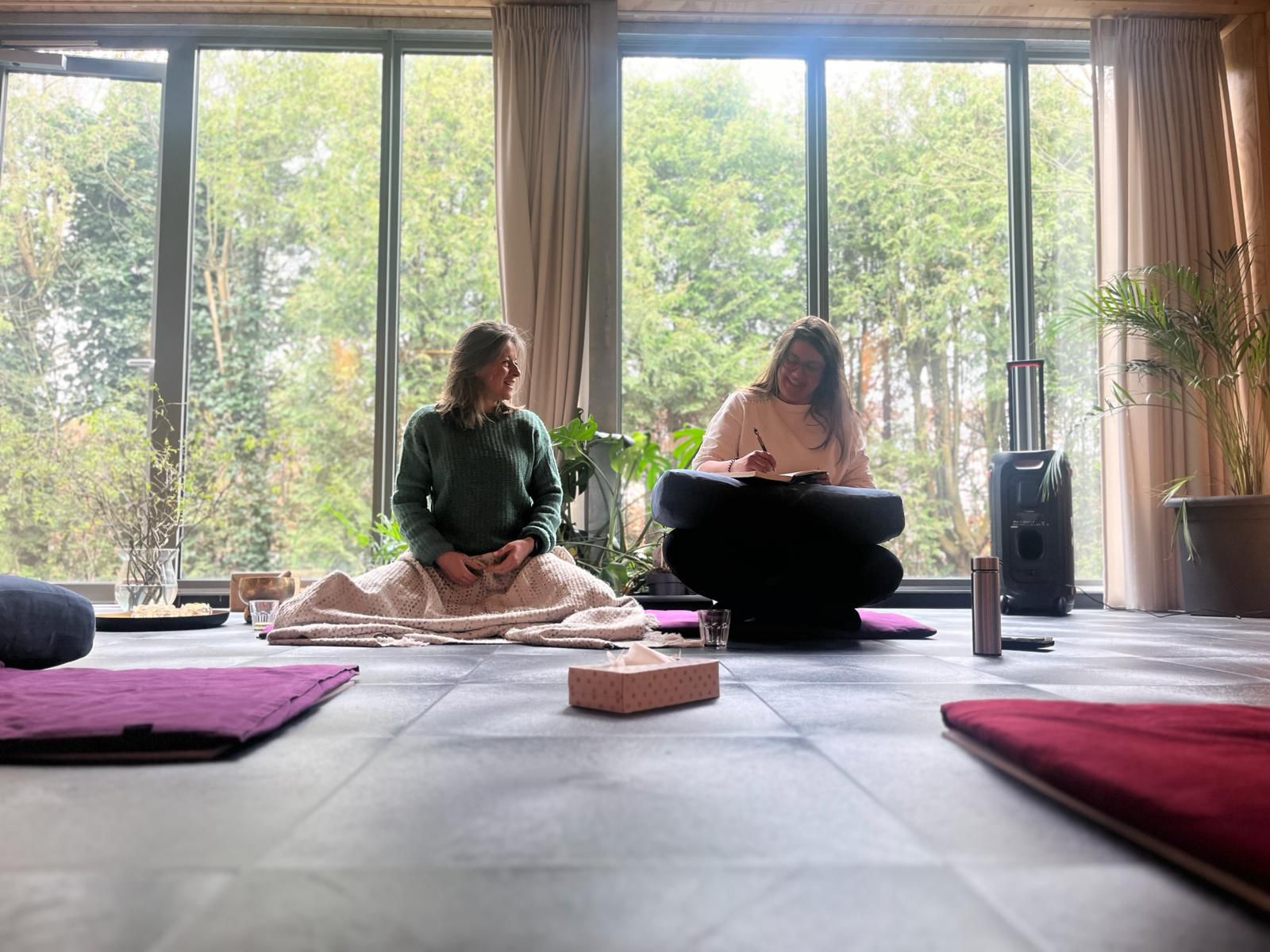 One Day Retreat Herfst 2 MirelleAlemkeRetreat1