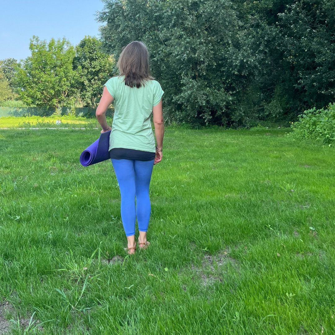 Zomeryoga 2 yoga ngc maarssen mirelle mat